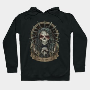 Death Metal Hoodie